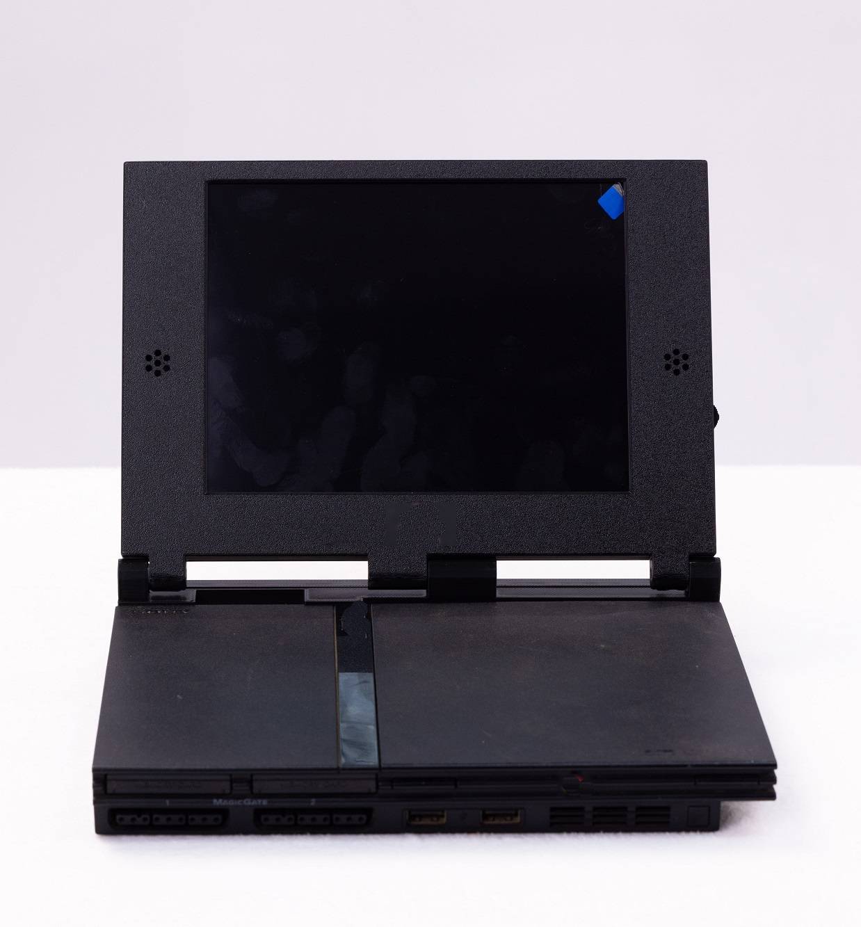 8 INCH Screen Portable Display - Retro Gaming Hdmi ulasan dan harga