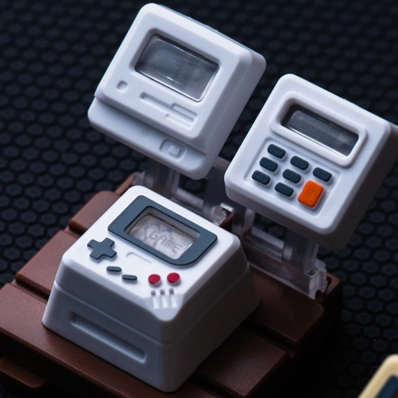 K-04 3-in-1 Creative Retro Tra - Retro Gaming Nostalgia ulasan dan harga