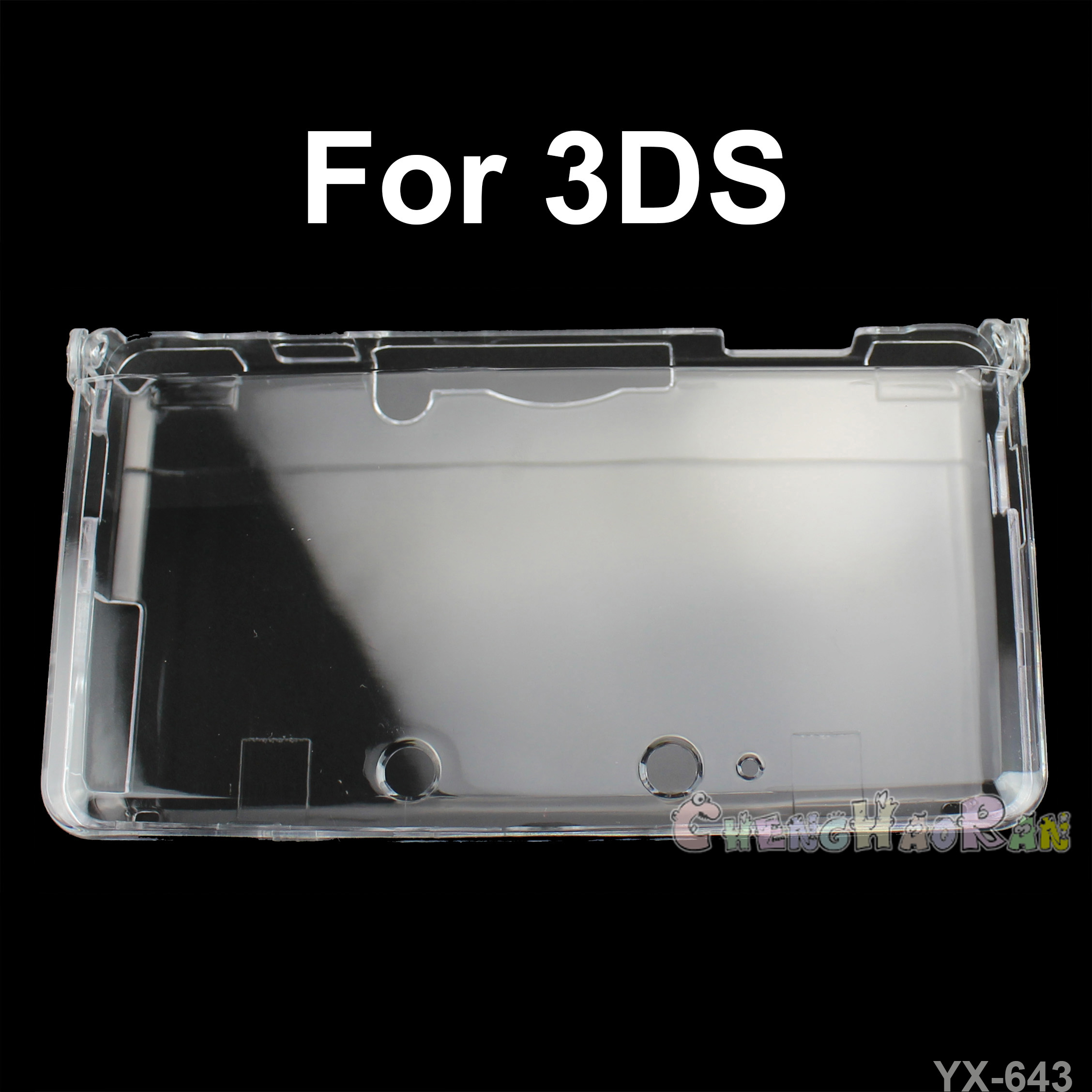 8models 1pc Plastic Clear Crys - Game Boy Cartridge Holder ulasan dan harga