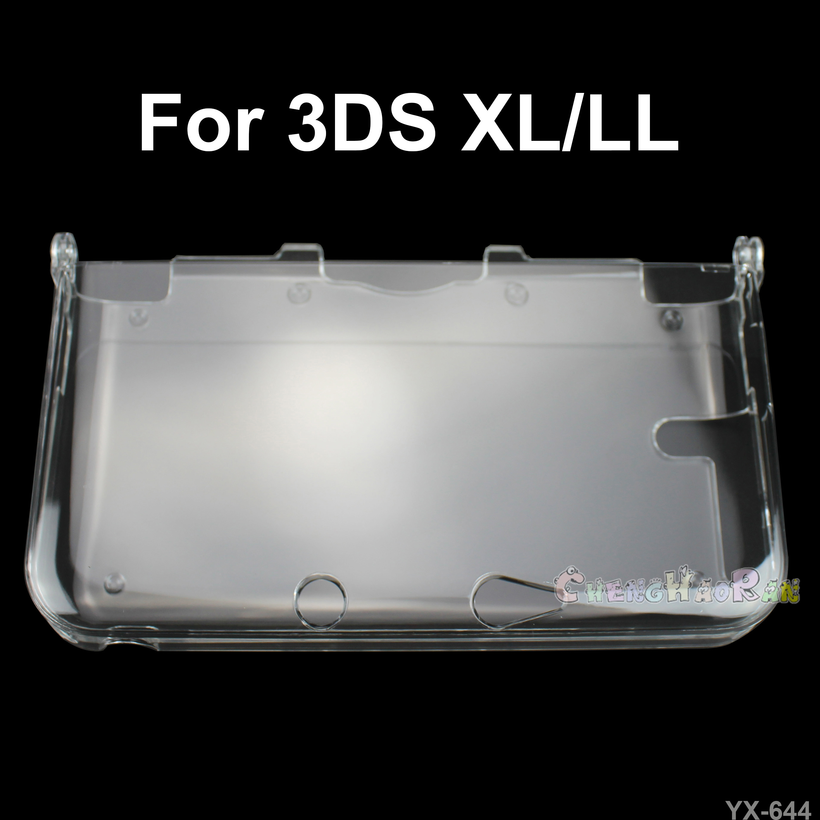 8models 1pc Plastic Clear Crys - Game Boy Cartridge Holder ulasan dan harga