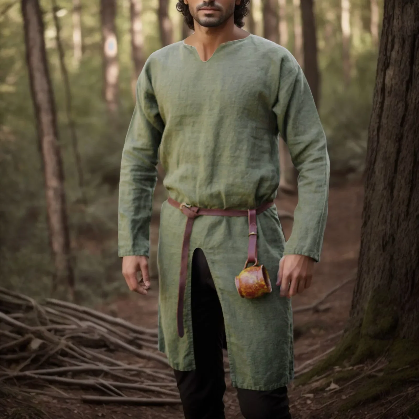 Medieval Renaissance Retro Shi - Retro Gaming Jacket ulasan dan harga
