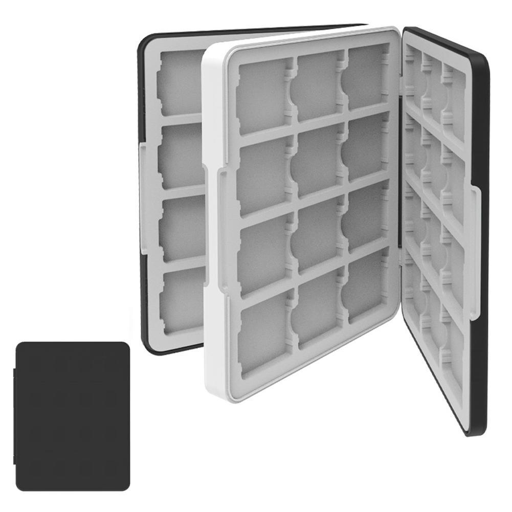 48-in-1 Game Card Holder Case  - Game Boy Cartridge Holder ulasan dan harga