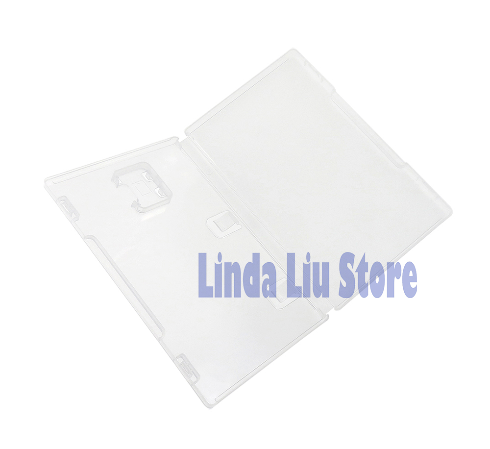 1pc/lot Transparent Protective - Game Boy Cartridge Holder ulasan dan harga