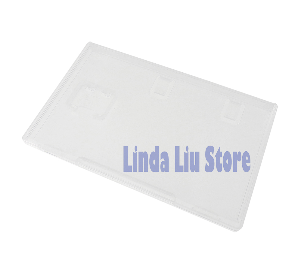 1pc/lot Transparent Protective - Game Boy Cartridge Holder ulasan dan harga