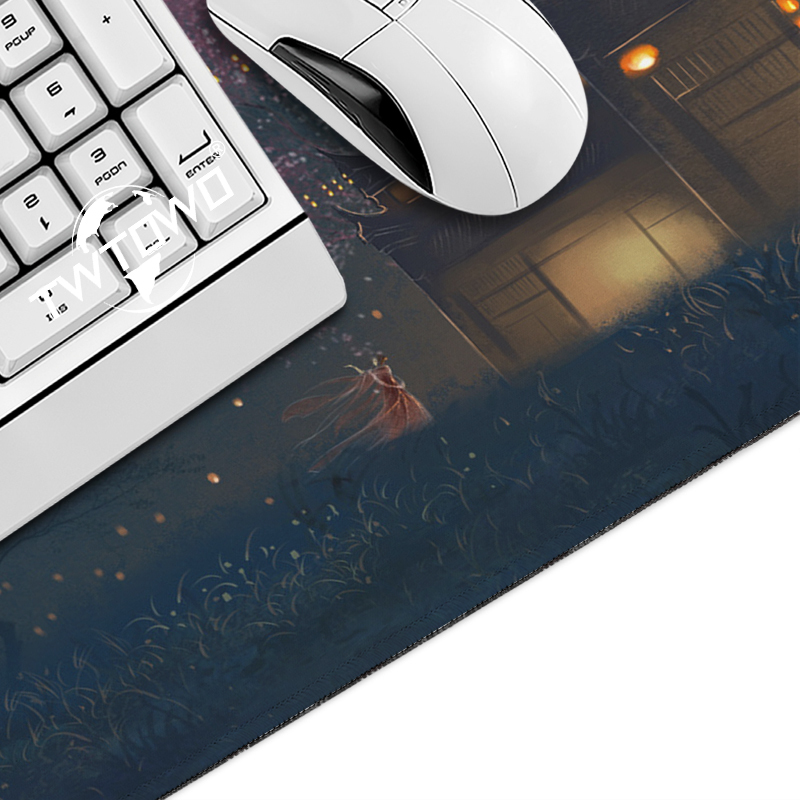 Retro Aesthetics Mouse Pad Gam - Retro Gaming Xl ulasan dan harga