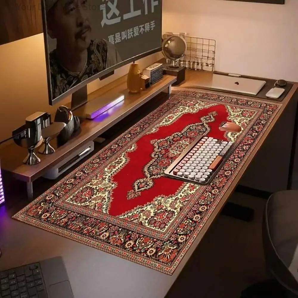A huge Persian carpet, mysteri - Retro Gaming Xl ulasan dan harga