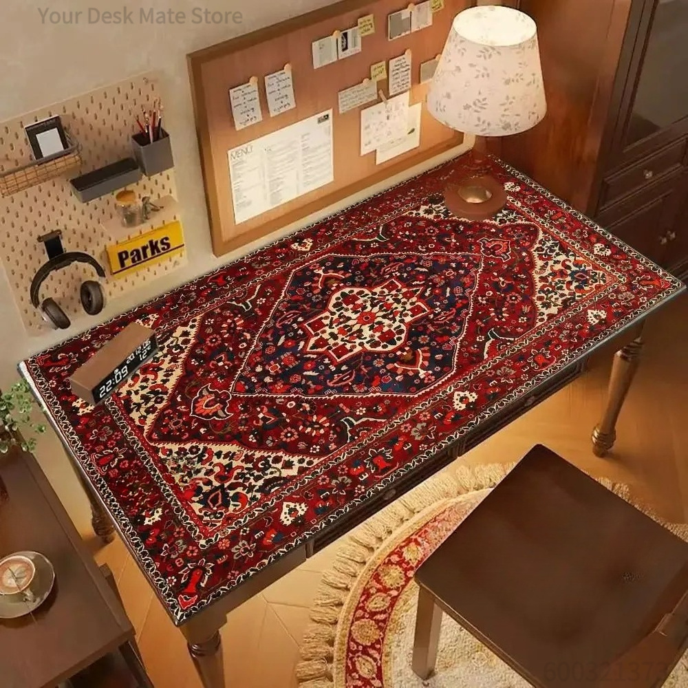 A huge Persian carpet, mysteri - Retro Gaming Xl ulasan dan harga