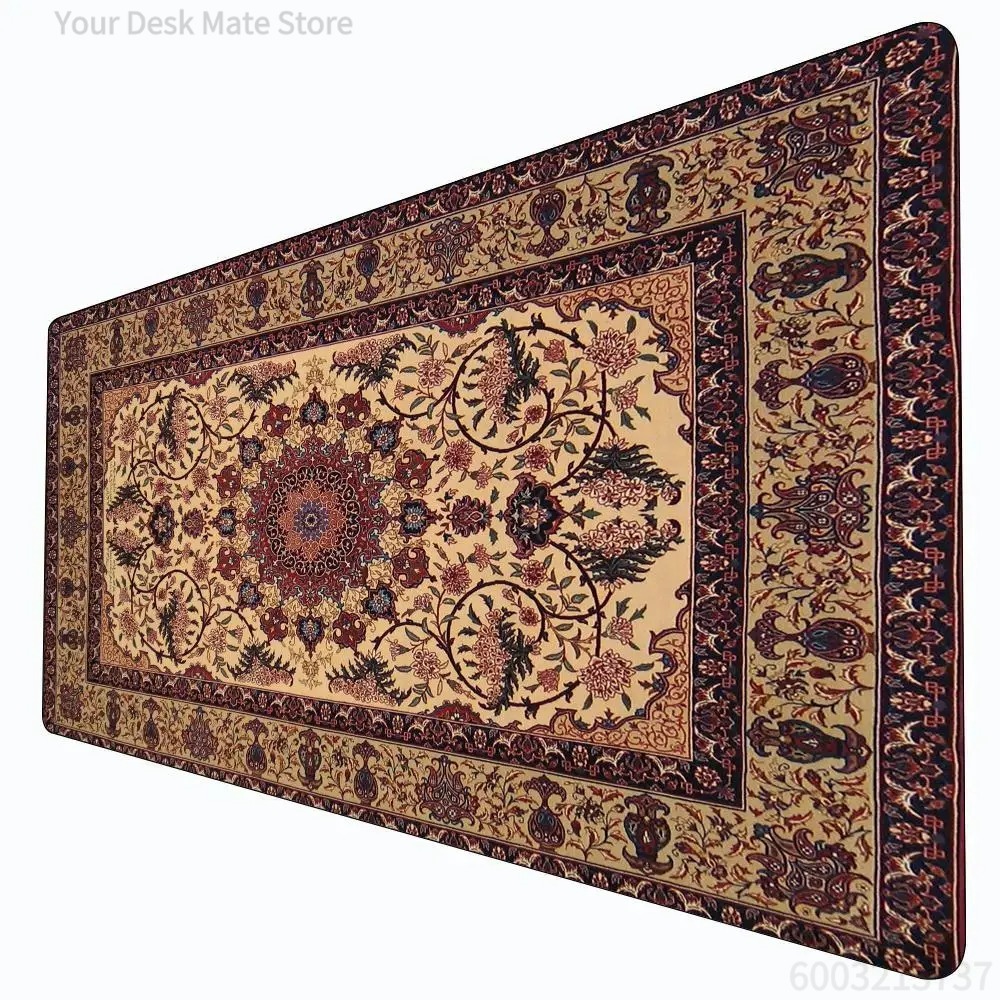 A huge Persian carpet, mysteri - Retro Gaming Xl ulasan dan harga