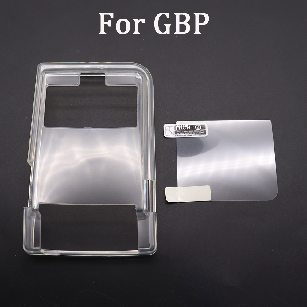 1PC TPU Clear Protective Case  - Game Boy Cartridge Holder ulasan dan harga