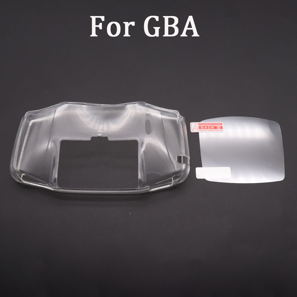 1PC TPU Clear Protective Case  - Game Boy Cartridge Holder ulasan dan harga