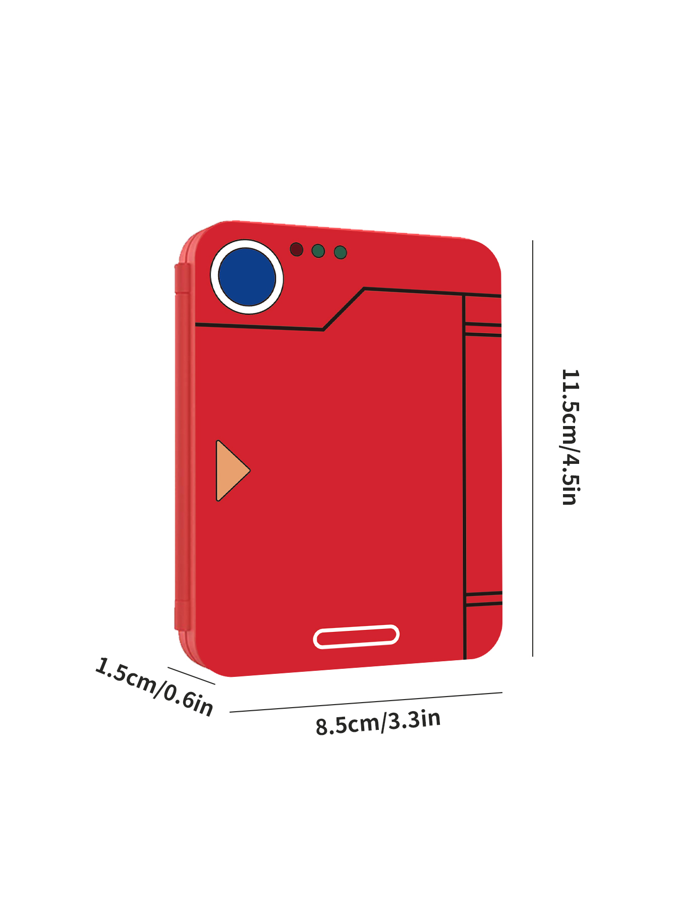 Suitable for Switch game card  - Game Boy Cartridge Holder ulasan dan harga