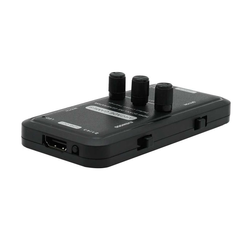 HDMI Scanline Generator Portab - Retro Gaming Hdmi ulasan dan harga