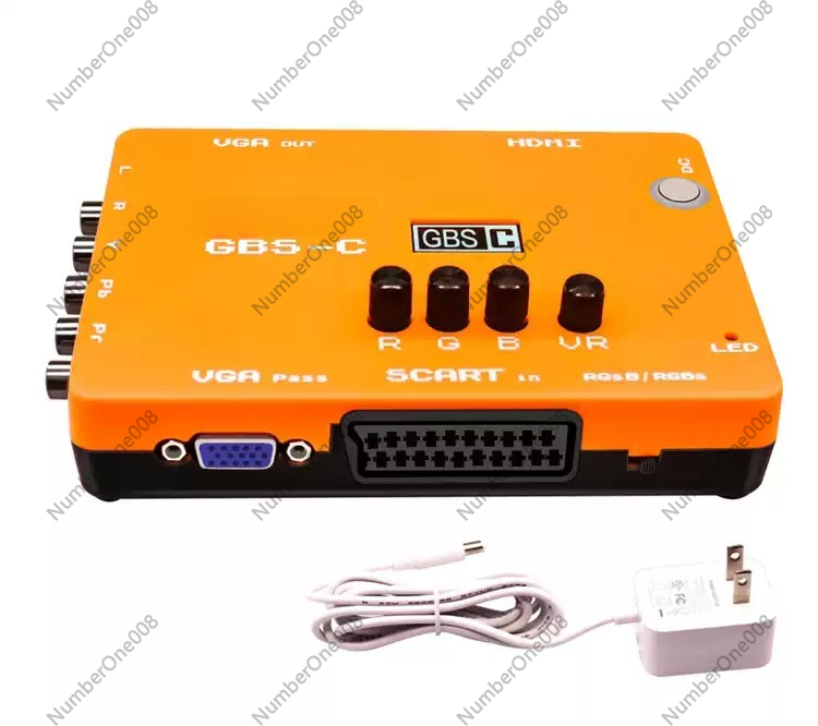 Low Resolution Game RGBS Compo - Retro Gaming Hdmi ulasan dan harga