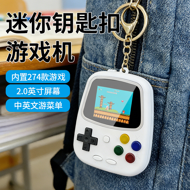 H3 Mini Handheld Game Console  - Retro Gaming Nostalgia ulasan dan harga