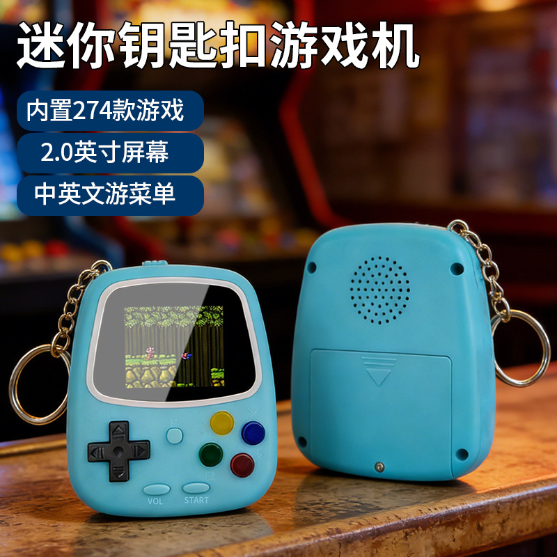 H3 Mini Handheld Game Console  - Retro Gaming Nostalgia ulasan dan harga