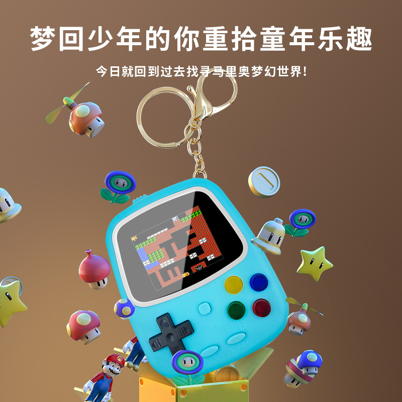 H3 Mini Handheld Game Console  - Retro Gaming Nostalgia ulasan dan harga