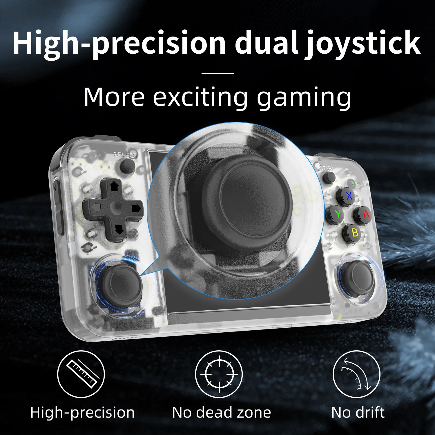 ANBERNIC RG35XX H Handheld Gam - Retro Gaming Hdmi ulasan dan harga