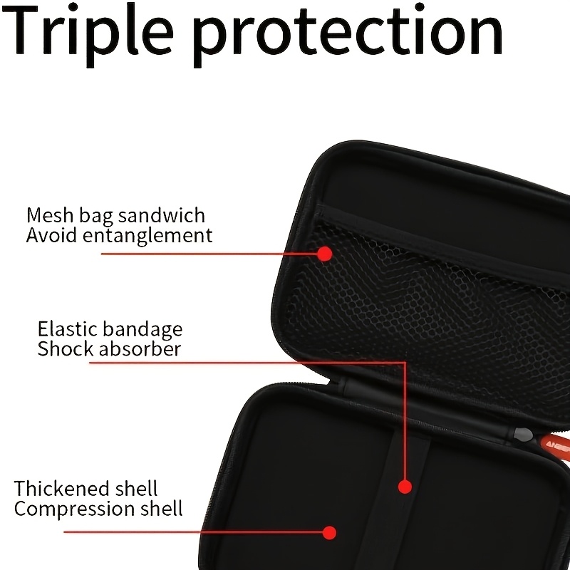 Hard Carrying EVA Case for Nin - Retro Gaming Nostalgia ulasan dan harga