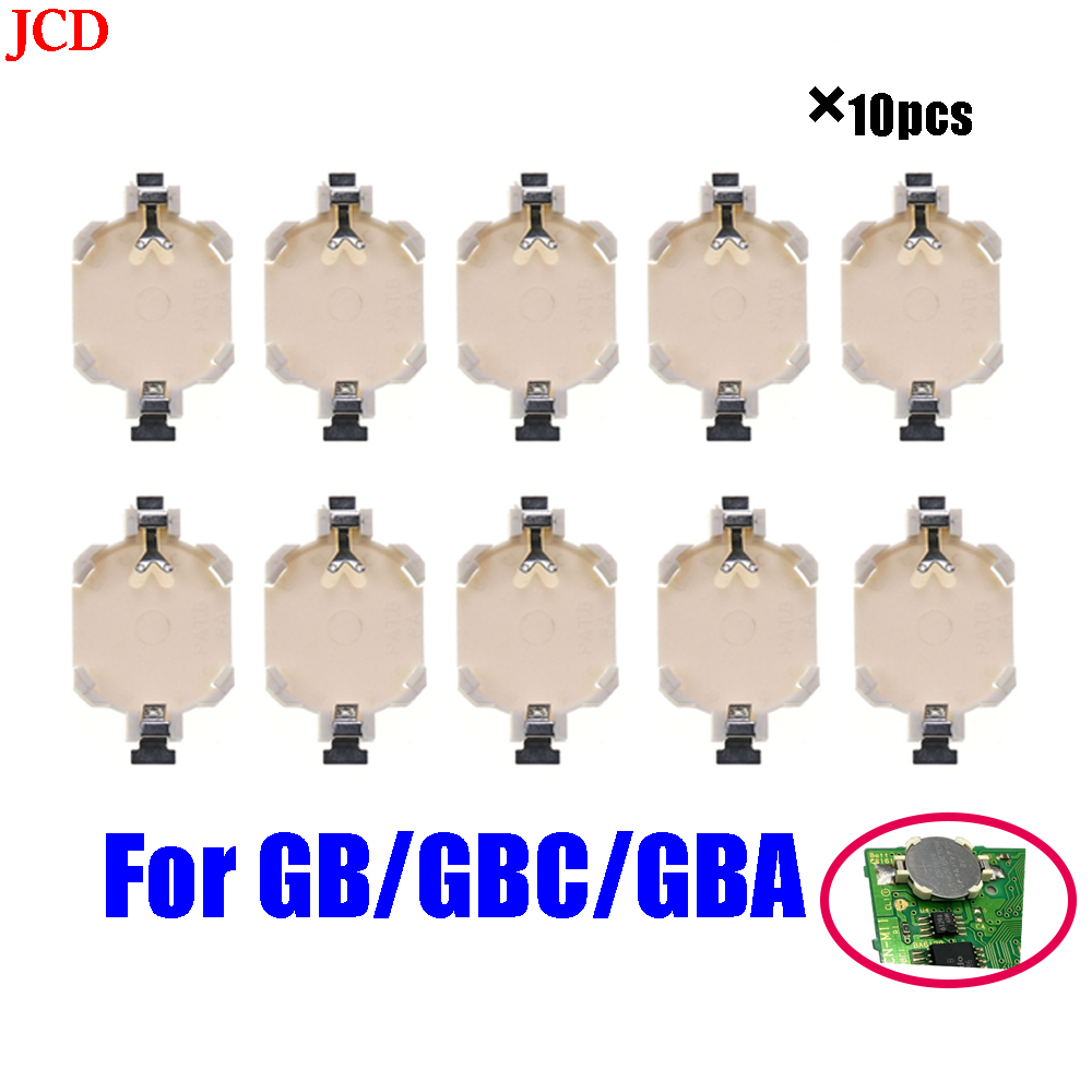 JCD 20pcs CR1616 Battery Holde - Game Boy Cartridge Holder ulasan dan harga