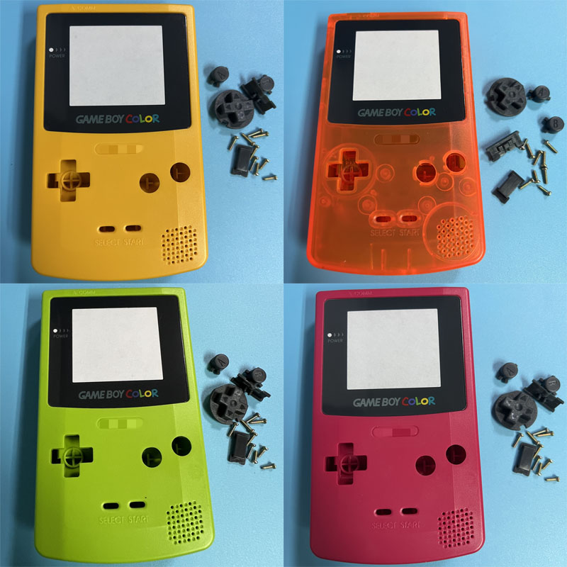 Gameboy Color Shell Gbc Replac - Retro Gaming Nostalgia ulasan dan harga