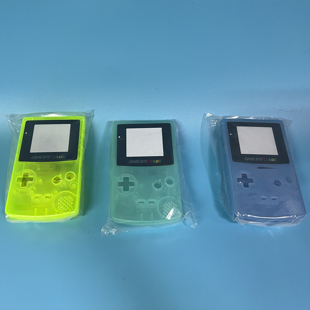 Gameboy Color Shell Gbc Replac - Retro Gaming Nostalgia ulasan dan harga