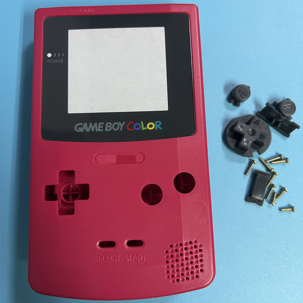 Gameboy Color Shell Gbc Replac - Retro Gaming Nostalgia ulasan dan harga