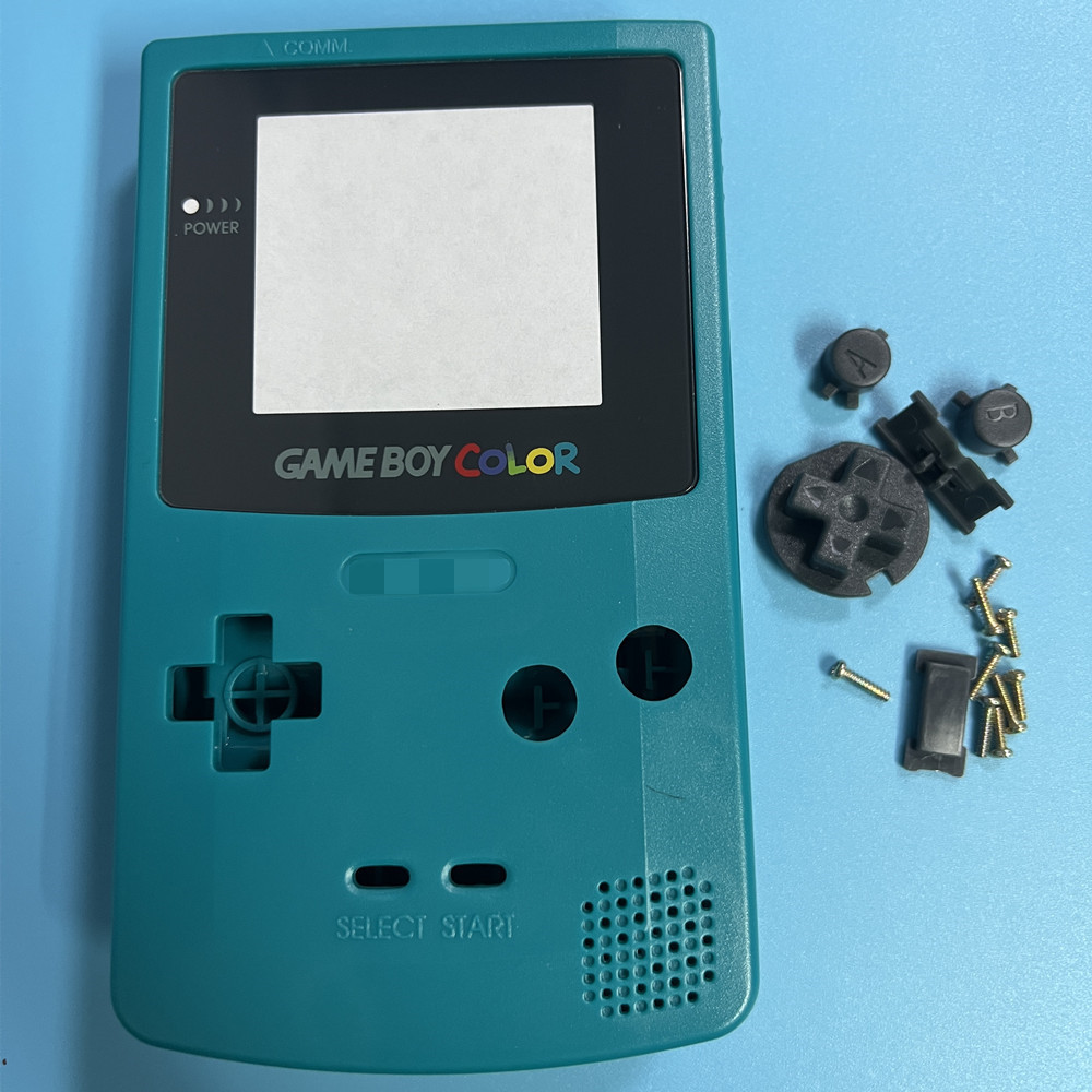 Gameboy Color Shell Gbc Replac - Retro Gaming Nostalgia ulasan dan harga
