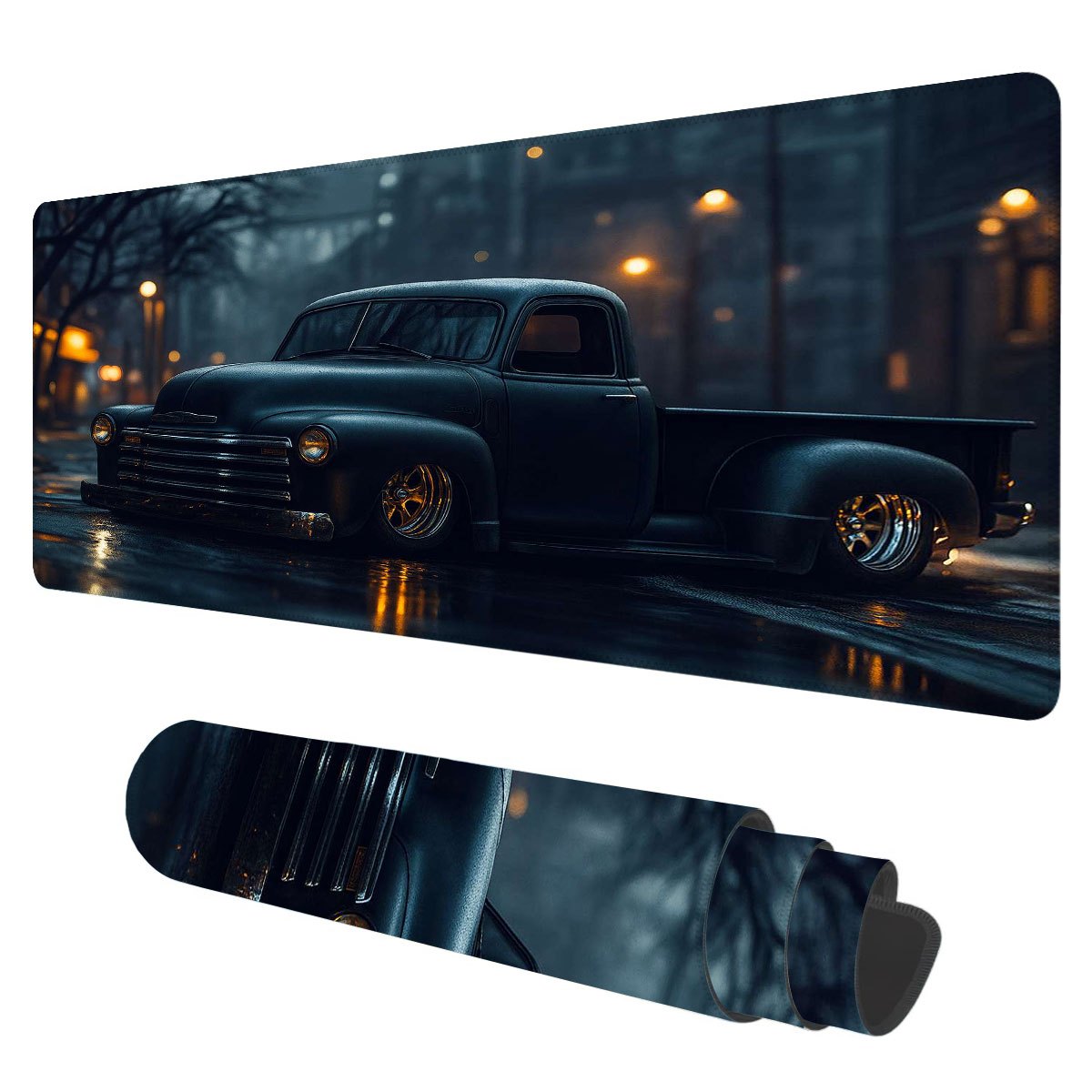 Retro Lowrider Truck XL Desk M - Retro Gaming Xl ulasan dan harga