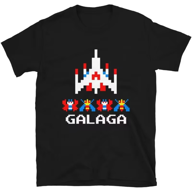 Cool Arcade Galaga Video Game  - Retro Gaming Space ulasan dan harga