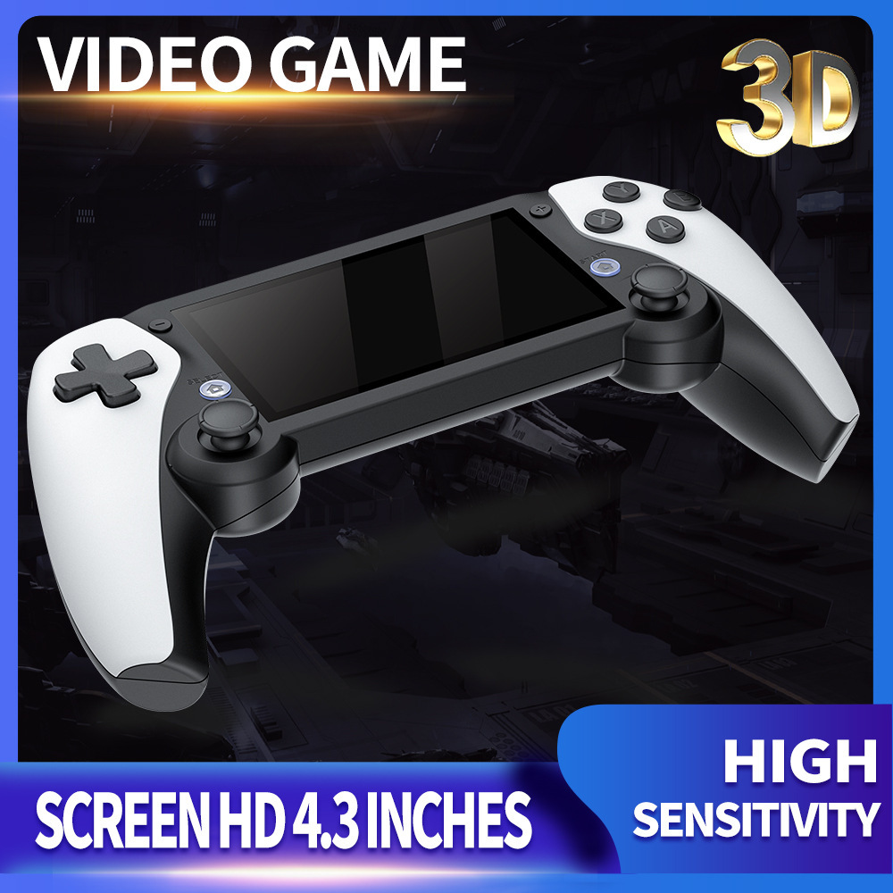 M25 4.3 Inch HD Handheld Game  - Retro Gaming Hdmi ulasan dan harga