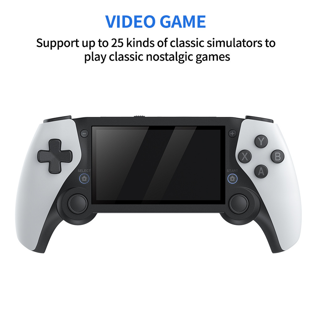 M25 4.3 Inch HD Handheld Game  - Retro Gaming Hdmi ulasan dan harga