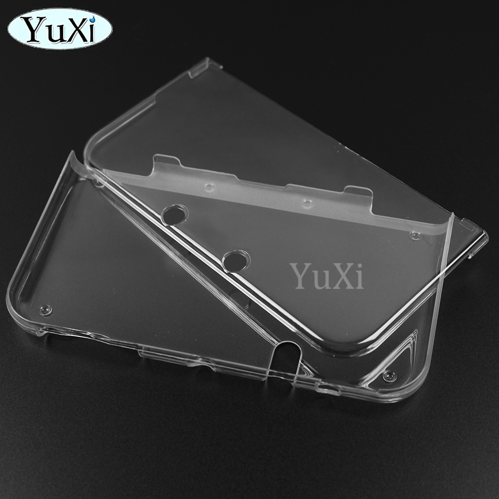 Clear Crystal Protective Case  - Game Boy Cartridge Holder ulasan dan harga