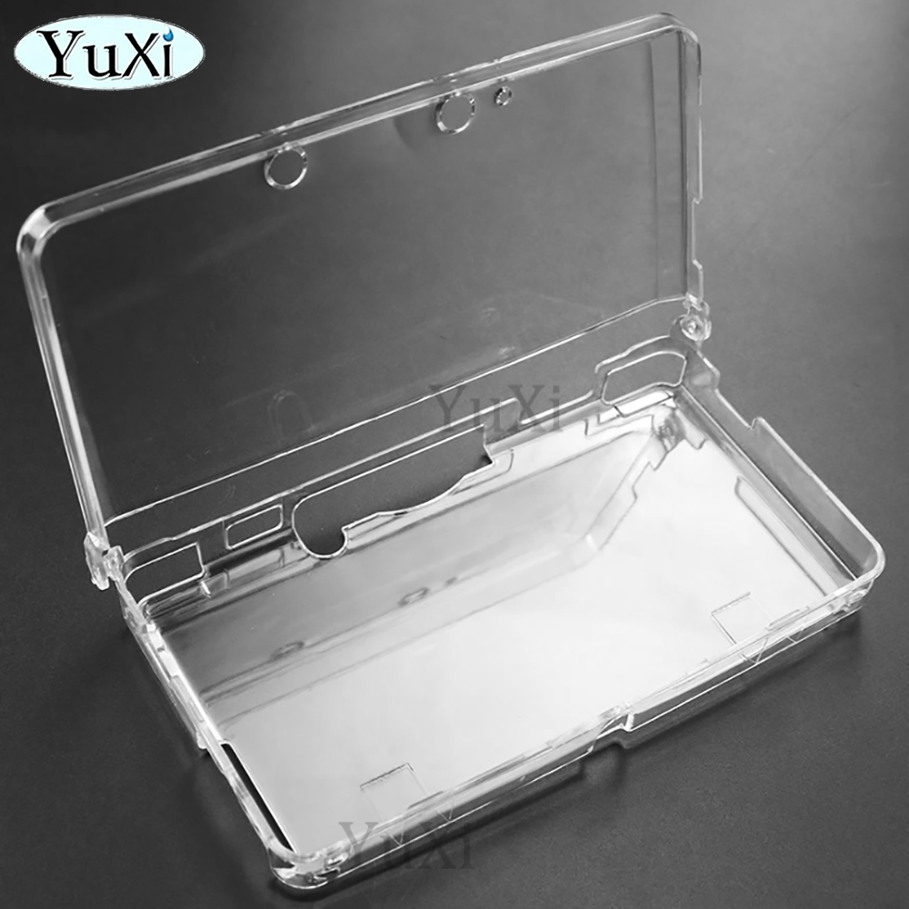 Clear Crystal Protective Case  - Game Boy Cartridge Holder ulasan dan harga