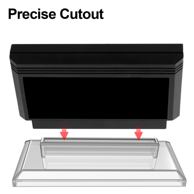 Scratchproof Clear Holder for  - Game Boy Cartridge Holder ulasan dan harga